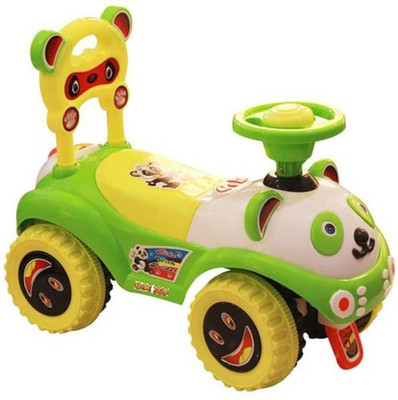 Jain Enterprises Ruff Rider(Green)