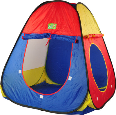 

Magic Pitara Toy Tent For Kids Play(Multicolor)
