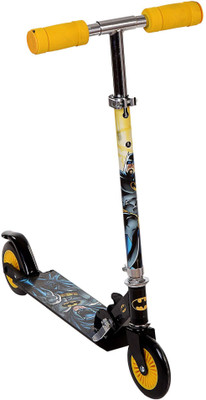

Excel Innovators Batman 2 wheel scooter(Black)