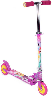 

Disney Scooter for Kids-8901736055956(Multicolor)