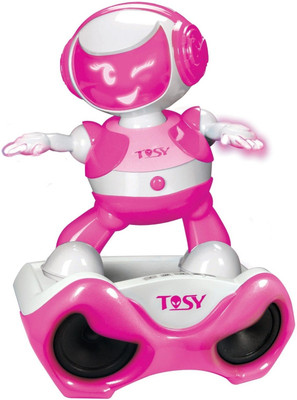 

Tosy Discorobo Tdv109(Pink)
