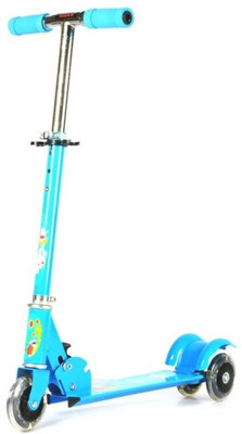 

Panda Kids Scooter(Blue)