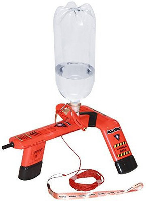 

Aquapod Bottle Launcher, Fluorescent Orange(Orange)
