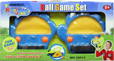 

Mamaboo King Sport Ball Game Set(Multicolor)