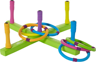 

Moov'ngo Foam Ring Game(Multicolor)