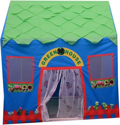 

KisMis GreenHouse Tent For Kids(Multicolor)