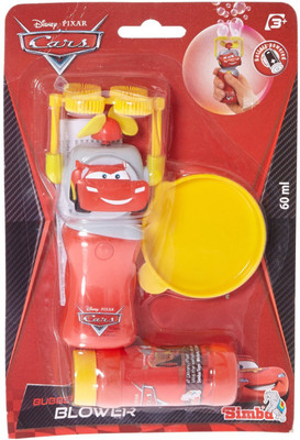 

Simba BUBBLE FIGURINE(Multicolor)