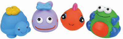 

K's Kids Bath Toy Set(Multicolor)