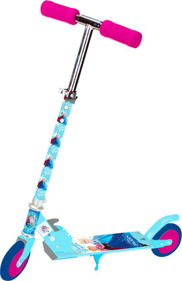 

Disney Frozen 2 Wheel Scooter(Blue)