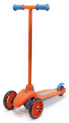 

Gift World Little Tikes Lean To Turn Scooter(Orange)