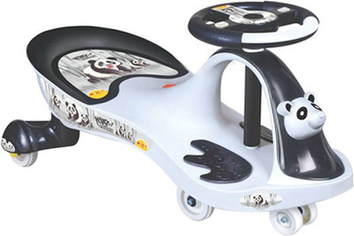 

Ditu & Kritu Premium Swing Car(Black, White)