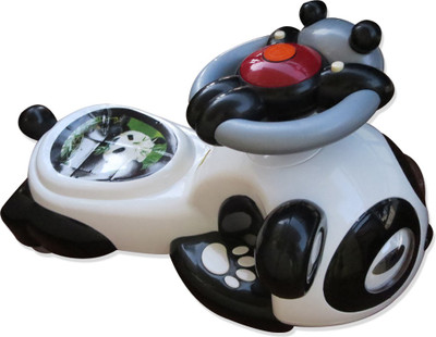 

DCS Panda Magic Car Twister(Black, White)