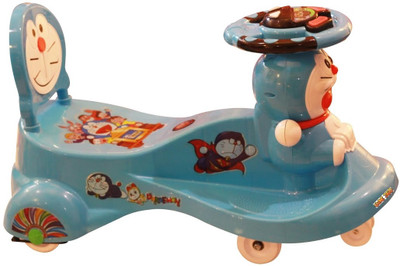 

UAE360 Doraemon Magic Swing Car(Blue)