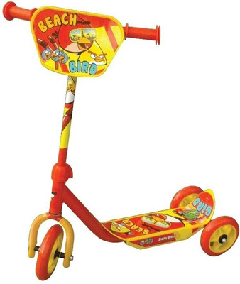 

Excel Innovators Three Wheel Scooter Beach Bird(Yellow)