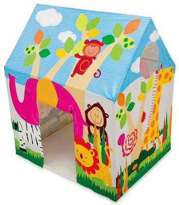 

Prro Tent House(Multicolor)