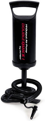 A R ENTERPRISES AIR PUMP(Black)
