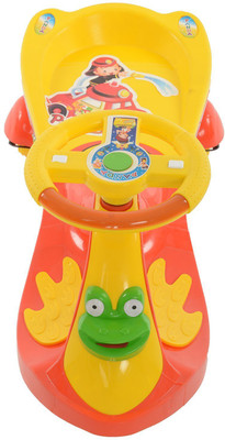 

Ditu & Kritu Red Pearl Swing Car(Red)