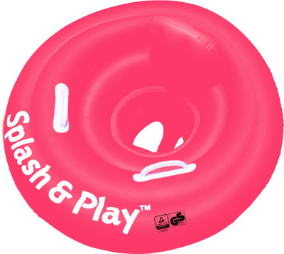 

Bestway 27 inch Splash & Play Baby Seat(Multicolor)