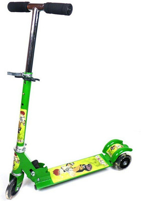 Per Te Solo Roller Board Scooter(Green)