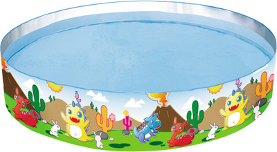 

Bestway Splash and Play(Multicolor)