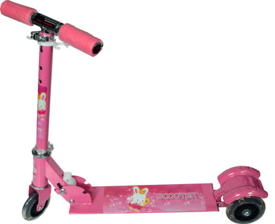 

emprego Three Wheeler Scooty for kids(Multicolor)