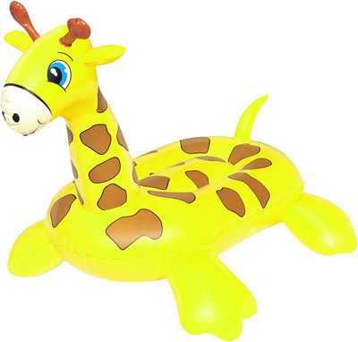 

Bestway Giraffe Pool Float(Multicolor)