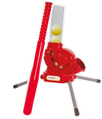 

Worlds Apart Get Go Lazer Pitch(Red)