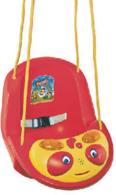 

Variety Gift Centre Baby Swing(Red, Multicolor), Multicolor;red
