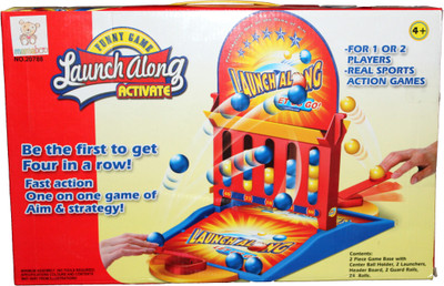 

Mamaboo Basketball Home Play Set(Multicolor)