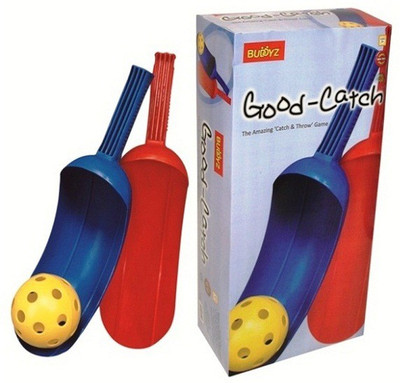 

Buddyz Good Catch - Senior Throw and Catch Game(Multicolor)