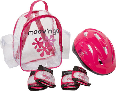 

Moov'ngo Protection Set(Pink)