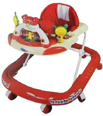 

Panda Baby Walker Red White & Musical(Red, White)