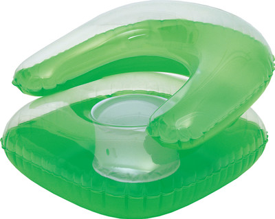 

Bestway Transparent Child's Chair(Green)