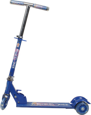 

HLX-NMC Zoomer 3 Wheel Kids Kick Scooter Blue.(Blue)