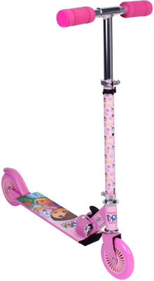 

Dora the Explorer Dora 2 Wheel Scooter(Pink)