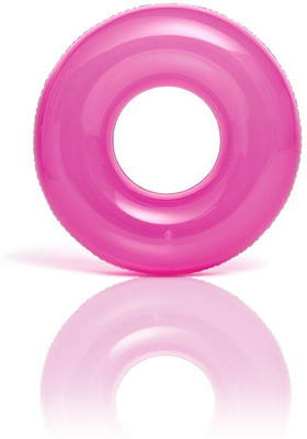 

Intex Transparent Tube-Pink(Pink)