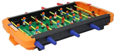 

MK Enterprises SOCCCER GOAL(Multicolor)
