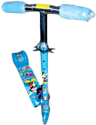 Kids Mandi KM.SCOOTY.001.02.MICKEY Stunt Scooter(Blue)