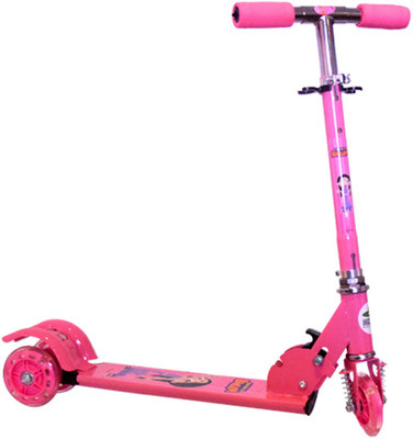 

Chhota Bheem Chutki Scooter(Pink)
