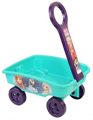 

Disney Frozen Toy Wagon(Multicolor)