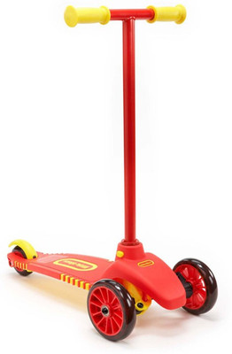

Gift World Little Tikes Lean To Turn Scooter(Red)
