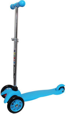

Webby Kids Twist Scooter(Blue)