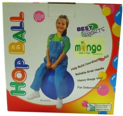 Mango Toys Hopper Ball(Multicolor)
