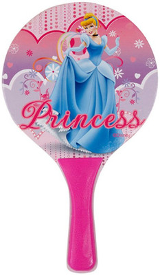 

Disney PRINCESS BEACH RACKET SET(Pink)