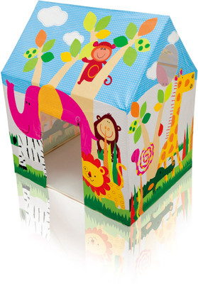 

Intex Jungle Fun Cottage(Multicolor)