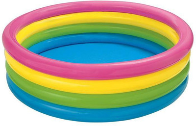 

KC Intex Pool - 56441NP (66In X 18In)(Multicolor)