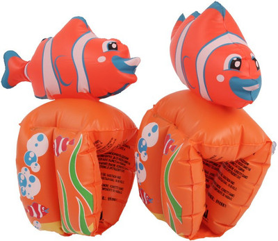 

Bestway Little Fish Arm Bands(Orange)