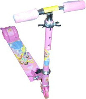 Kids Mandi KM.SCOOTY.001.06.PRINCESS Stunt Scooter(Pink)