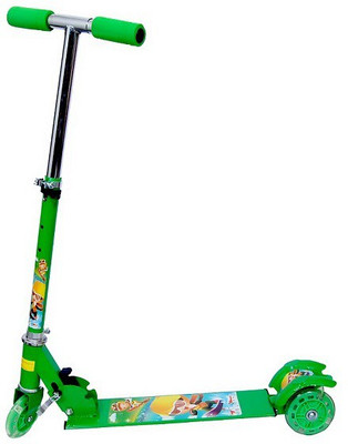 

Ayaan Toys Green Scooty(Green)