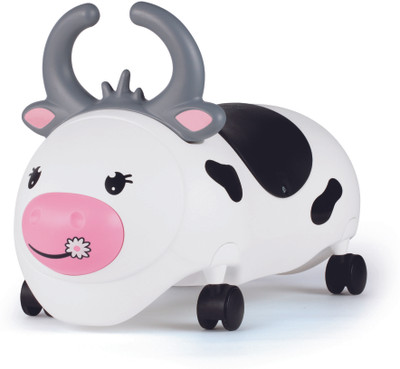 

Smoby Ride on Cow(Multicolor)